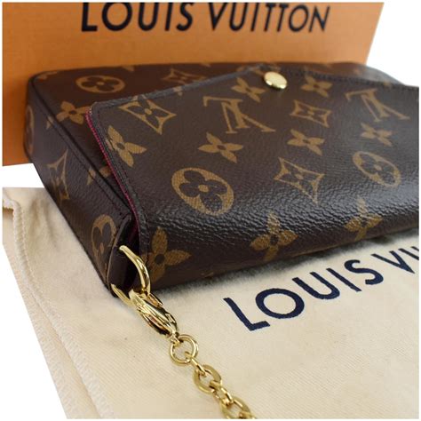 pochette felicie louis vuitton avis|Louis Vuitton monogram pochette.